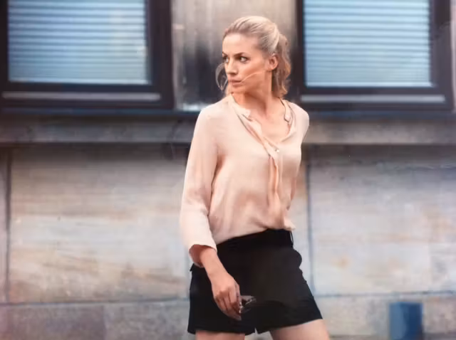 Annika Blendl  Photoshoot