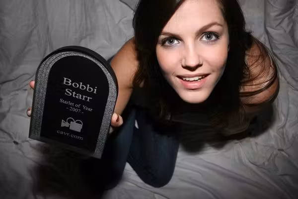 Bobbi Starr  Photoshoot