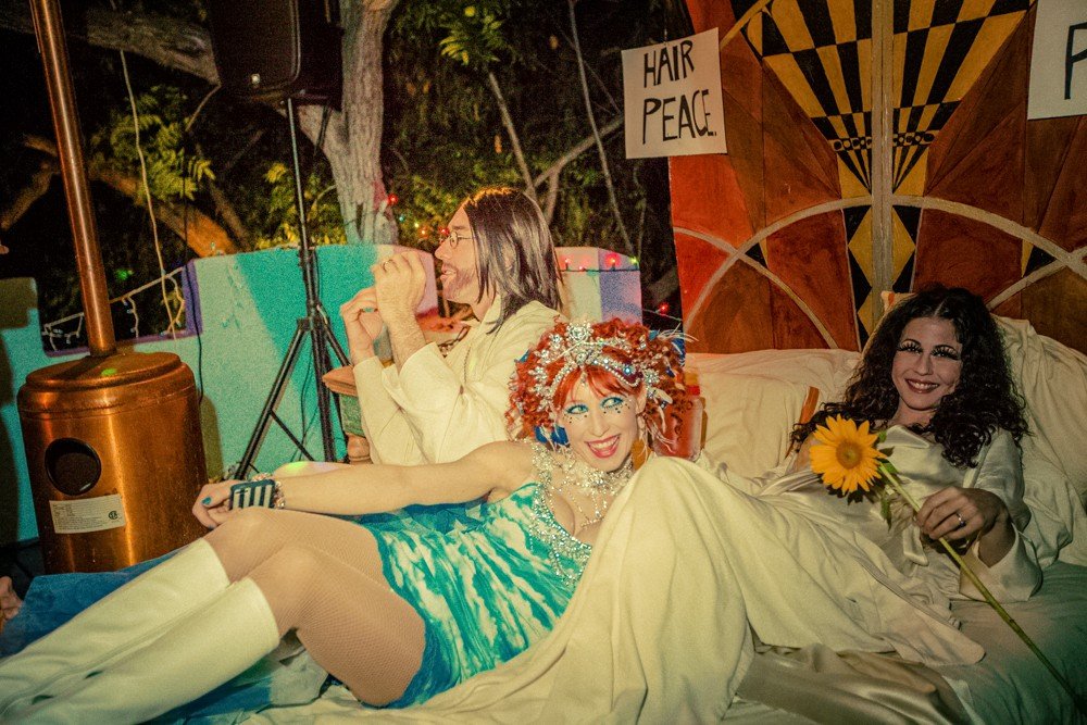 Bonnie Morgan  Photoshoot