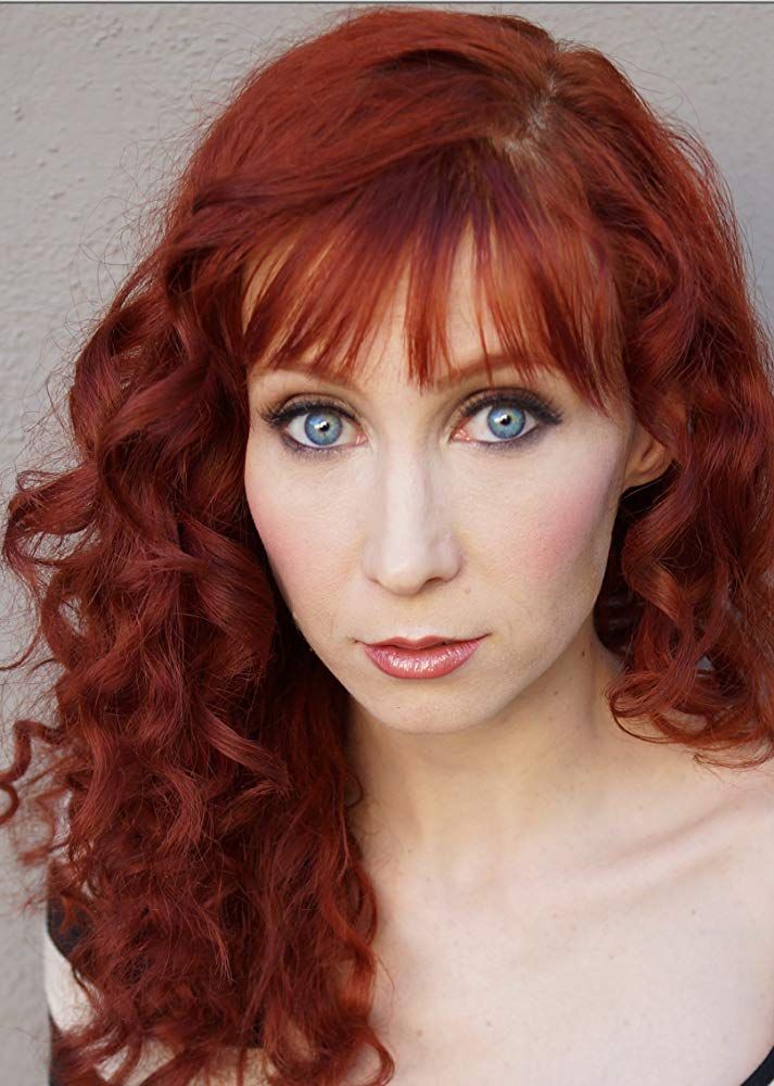 Bonnie Morgan  Photoshoot
