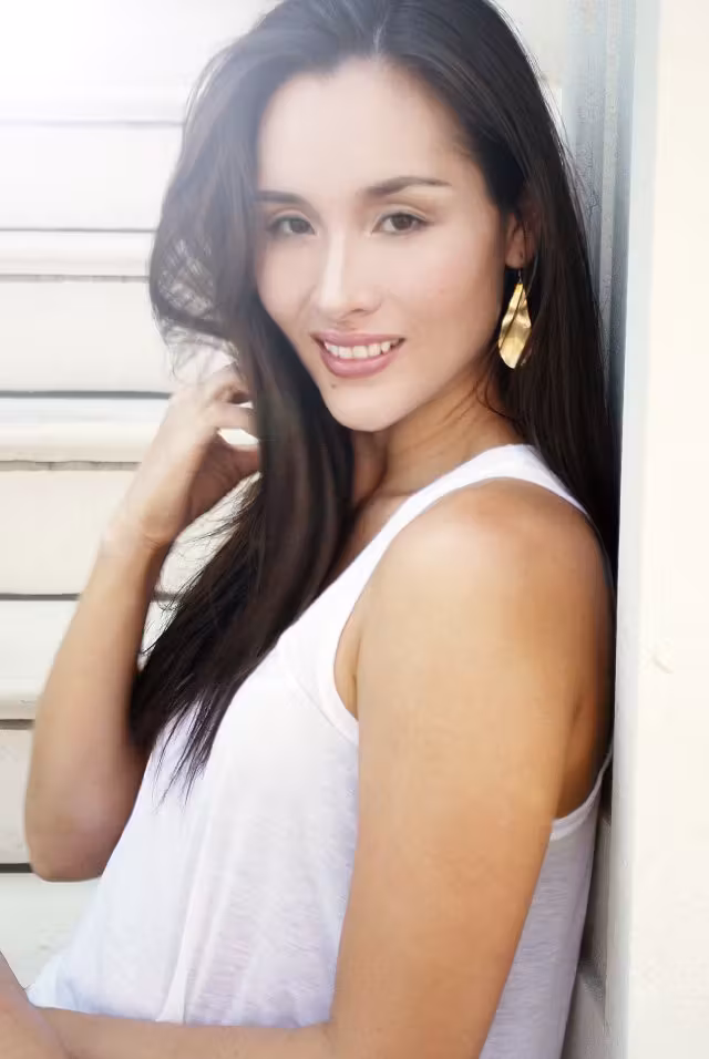 April Wilkner  Photoshoot