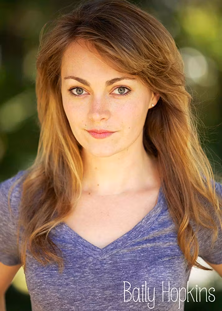 Baily Hopkins  Photoshoot