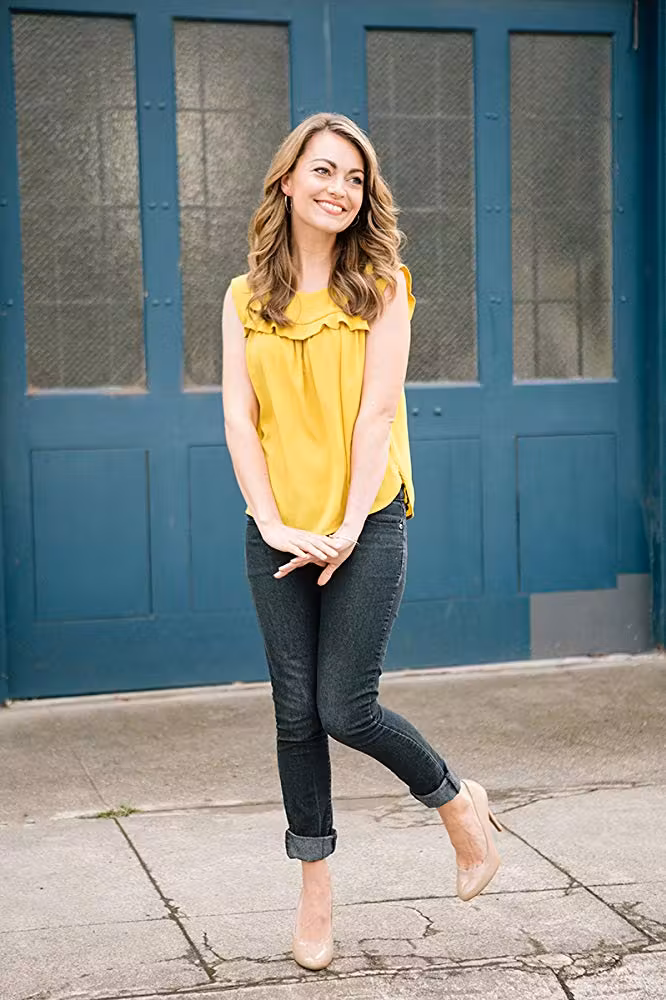 Baily Hopkins  Photoshoot