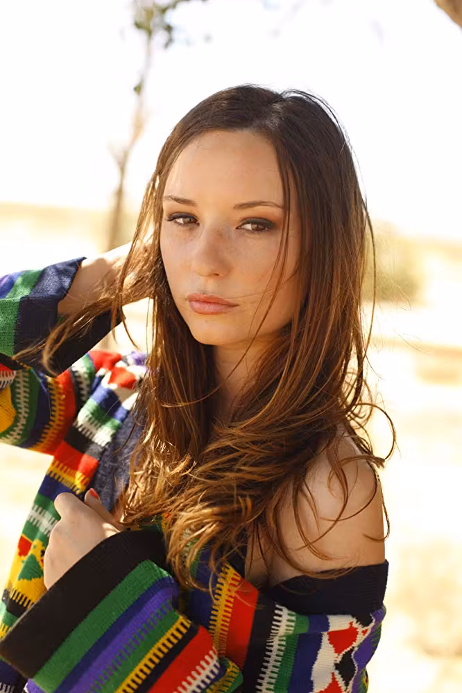 Caitlin Harris  Photoshoot