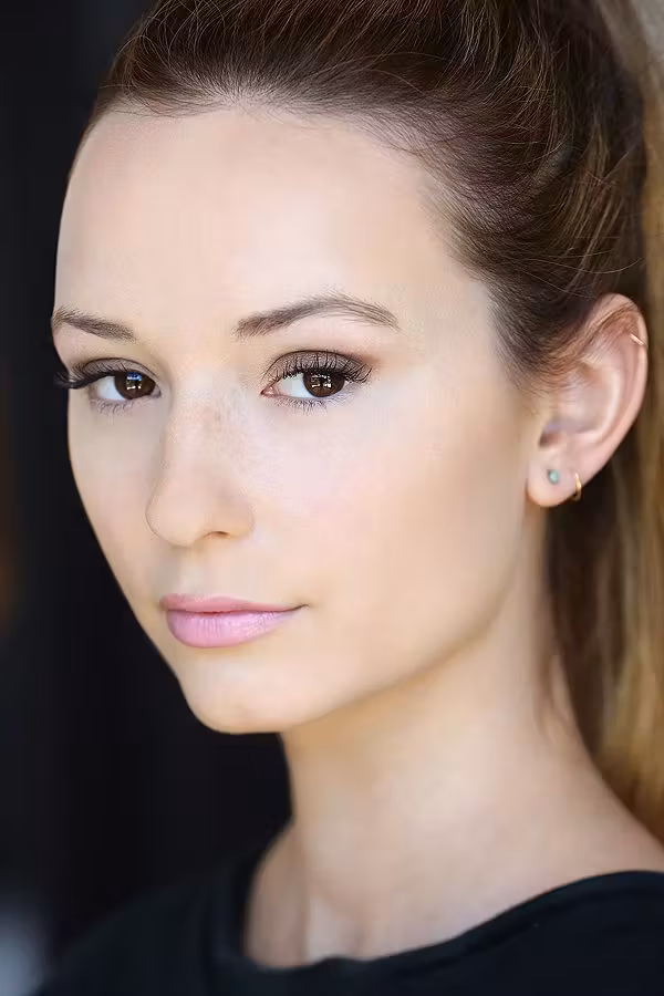 Caitlin Harris  Photoshoot