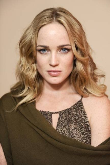 Caity Lotz  Photoshoot