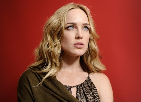Caity Lotz  Photoshoot