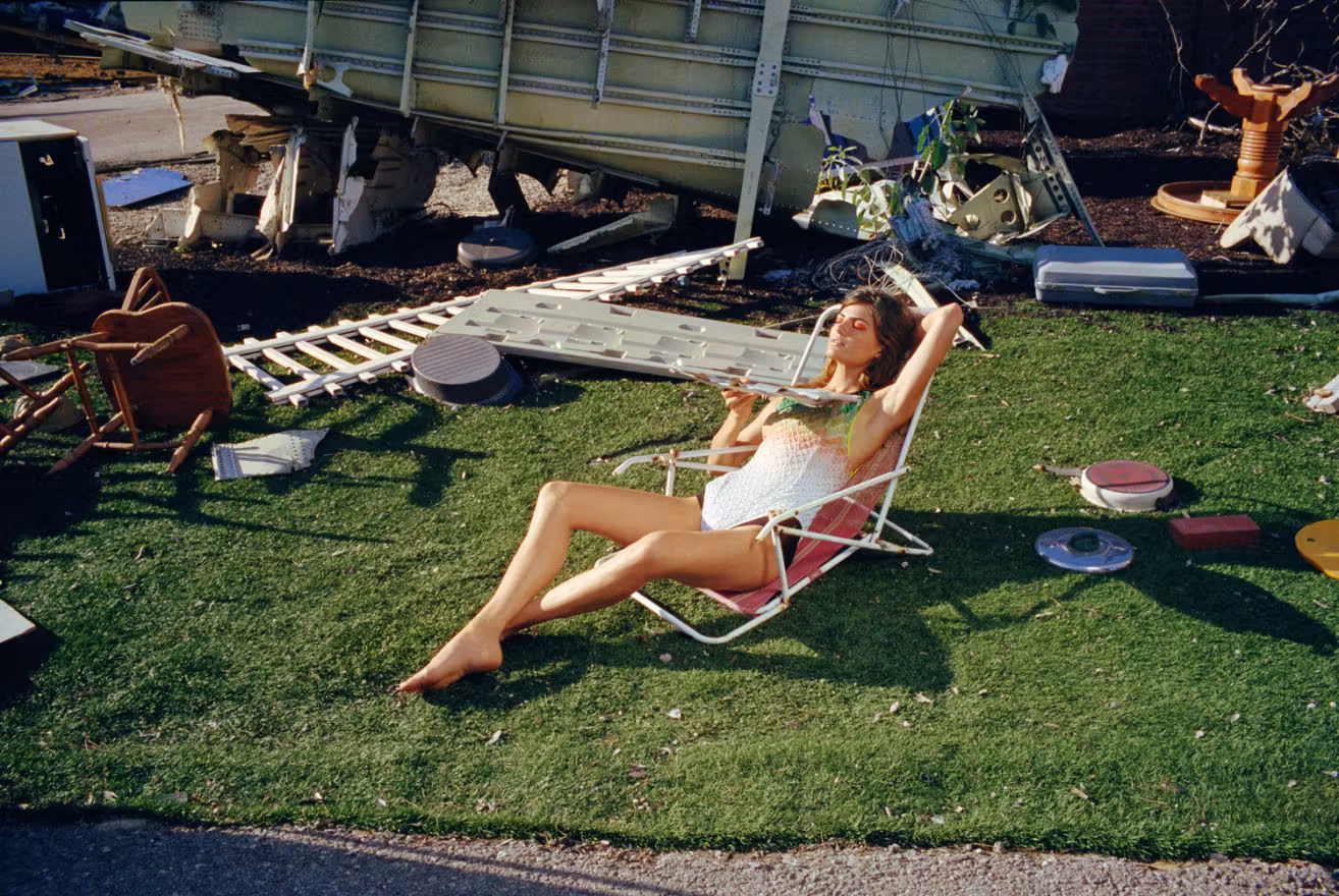 Cameron Russell  Photoshoot