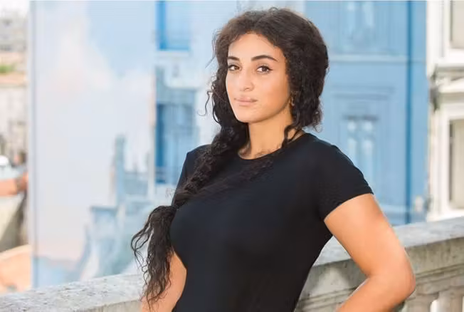 Camélia Jordana  Photoshoot