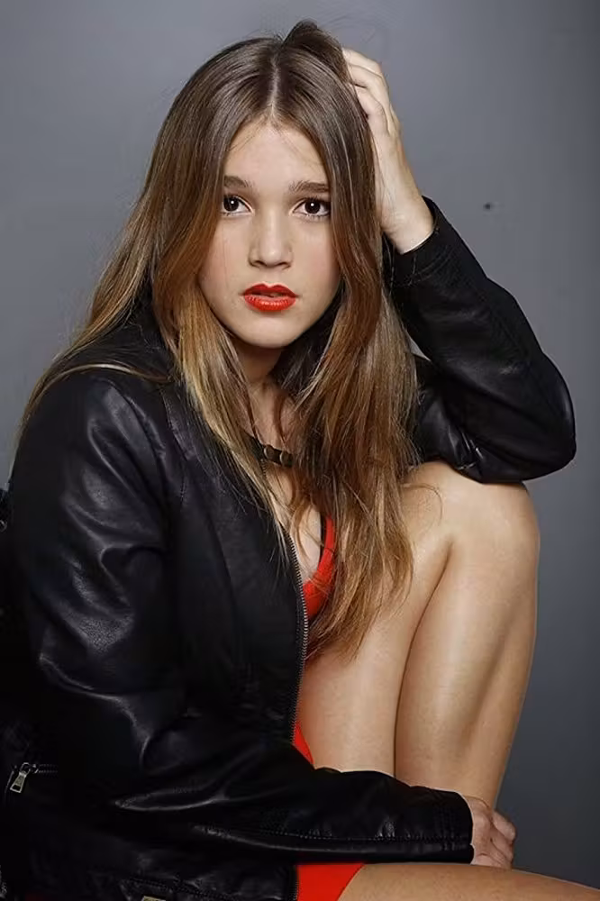 Carla Campra  Photoshoot