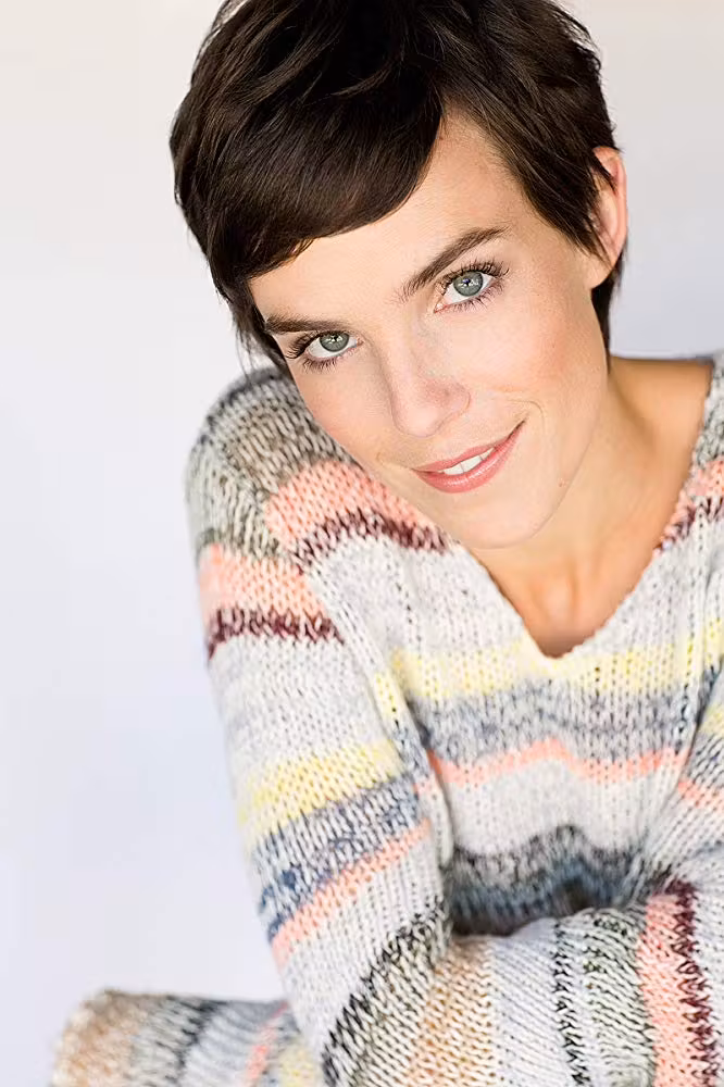 Carole Weyers  Photoshoot
