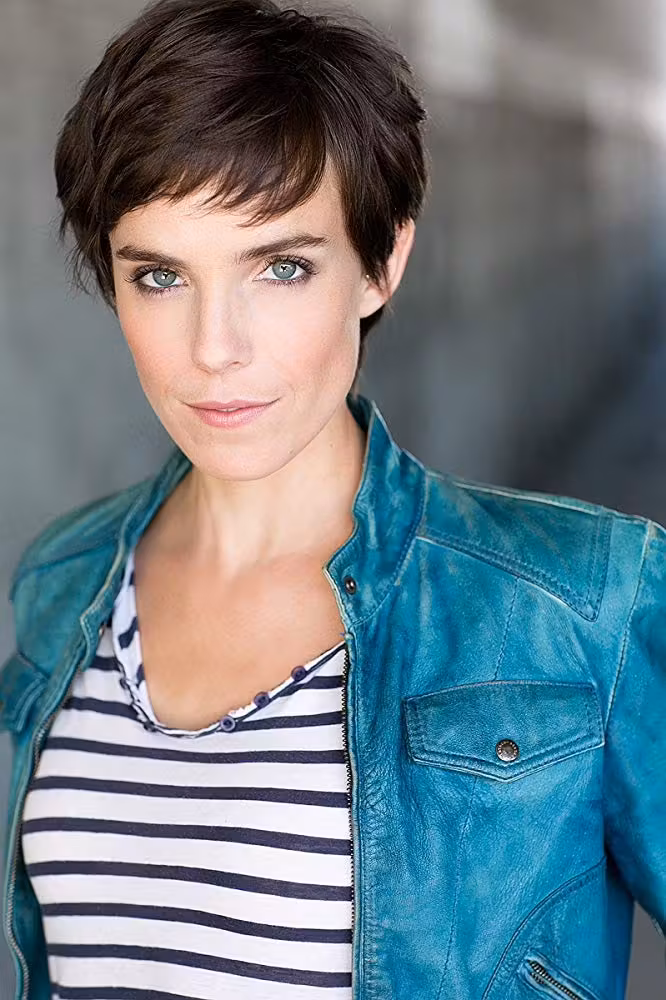 Carole Weyers  Photoshoot