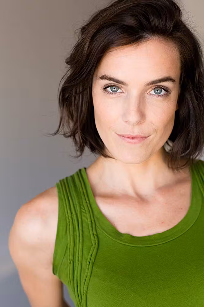 Carole Weyers  Photoshoot
