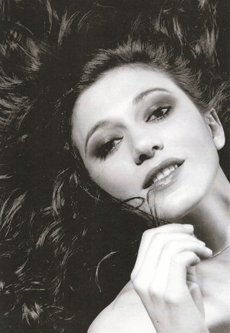 Caroline Ducey  Photoshoot