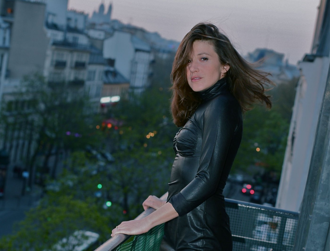 Caroline Ducey  Photoshoot