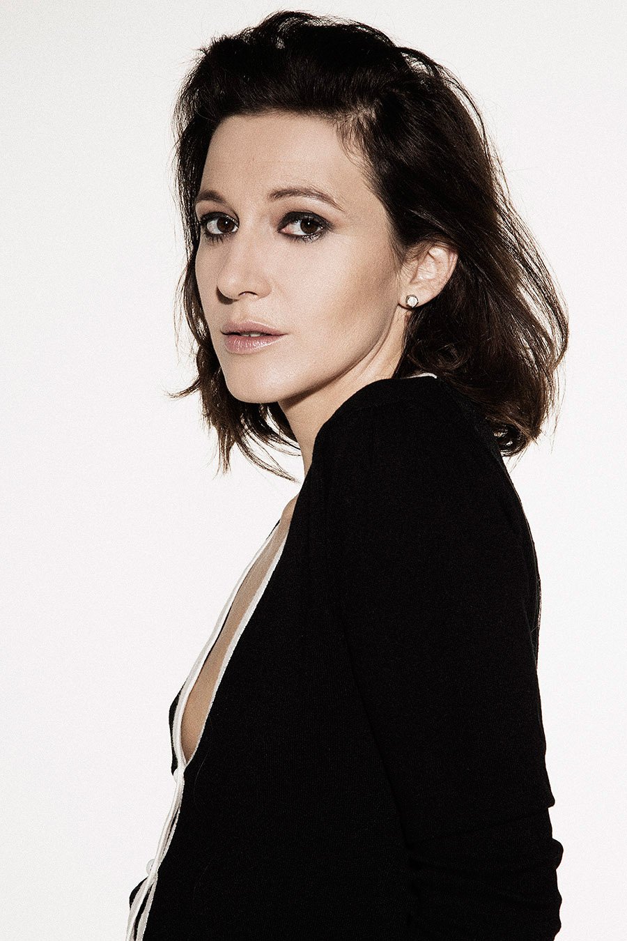 Caroline Ducey  Photoshoot