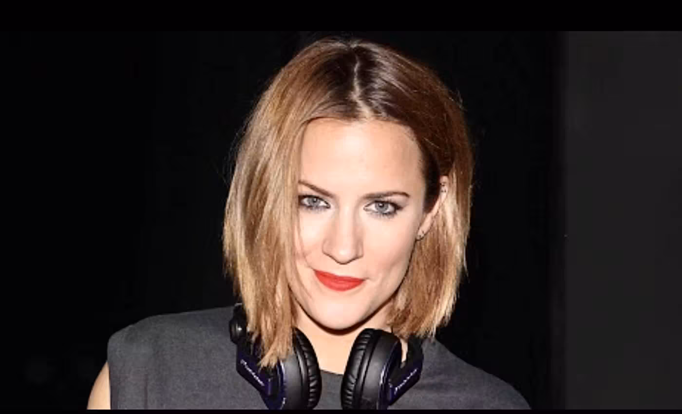 Caroline Flack  Photoshoot