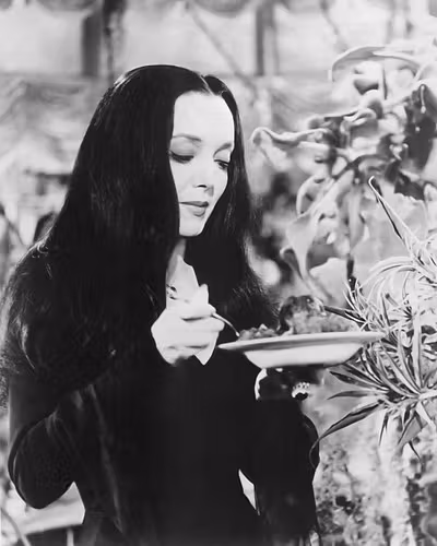 Carolyn Jones  Photoshoot