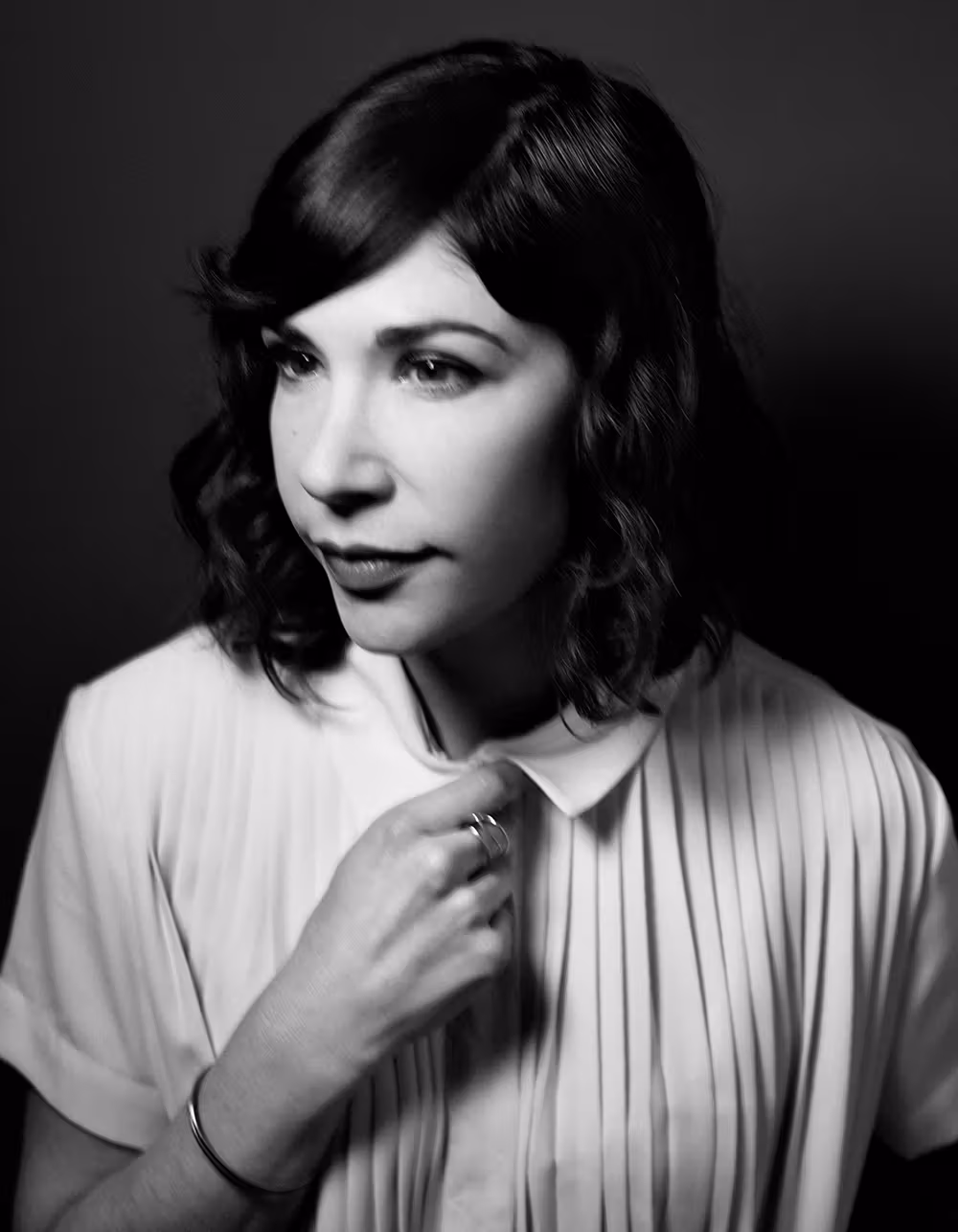 Carrie Brownstein  Photoshoot