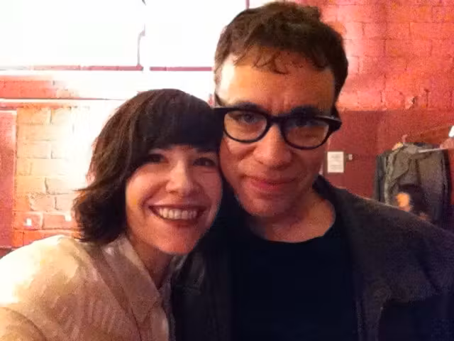 Carrie Brownstein  Photoshoot