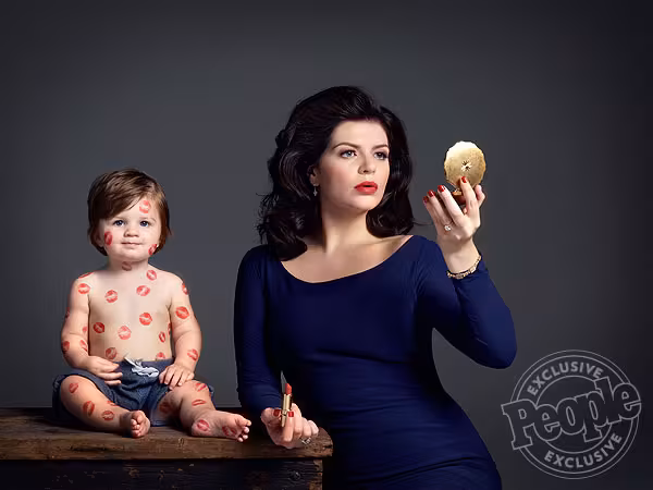 Casey Wilson  Photoshoot