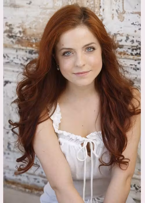 Castille Landon  Photoshoot