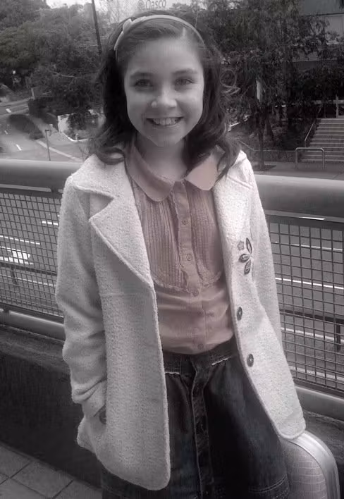 Arabella Morton  Photoshoot