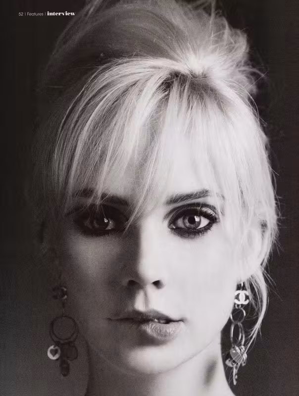 Bracha van Doesburgh  Photoshoot