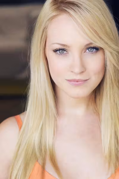 Brandi Burkhardt  Photoshoot