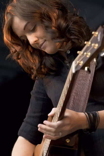 Brandi Carlile  Photoshoot