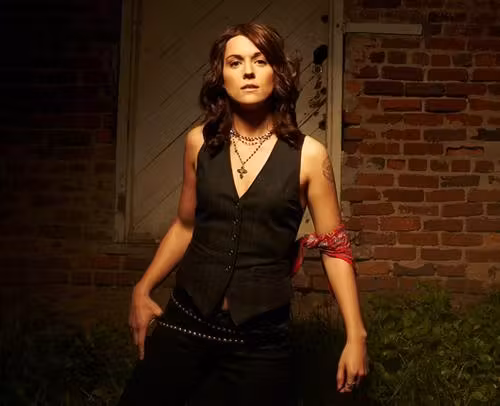 Brandi Carlile  Photoshoot