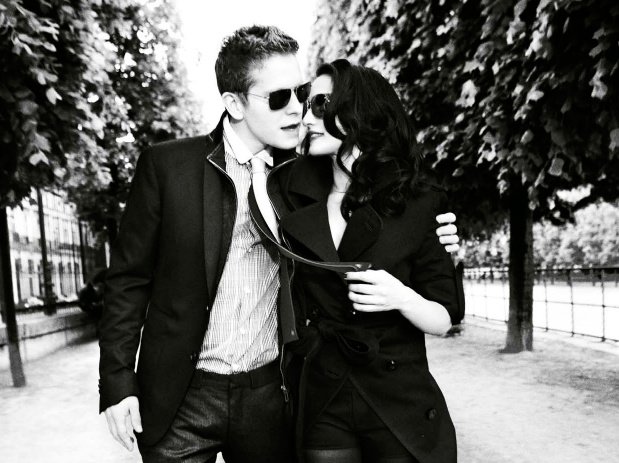 Archie Panjabi  Photoshoot