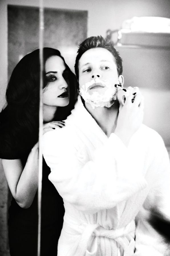 Archie Panjabi  Photoshoot