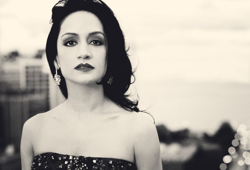 Archie Panjabi  Photoshoot