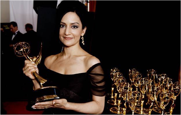 Archie Panjabi Sexy and Hottest Photos , Latest Pics