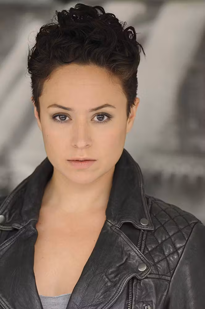 Briana Venskus  Photoshoot