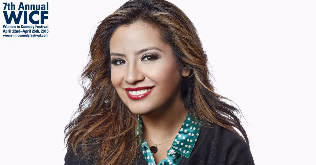 Cristela Alonzo  Photoshoot