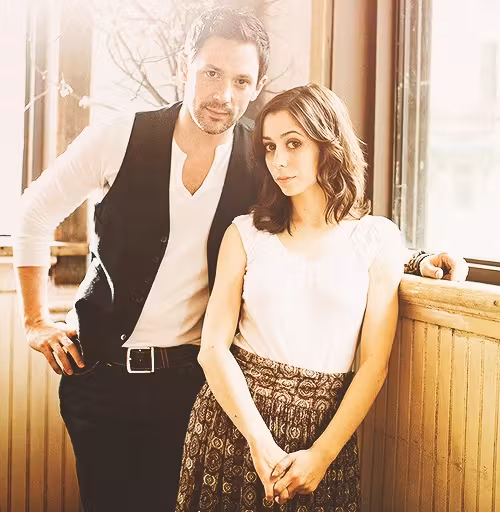 Cristin Milioti  Photoshoot