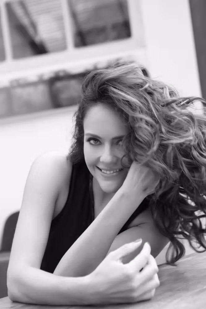 Cristina Umaña  Photoshoot