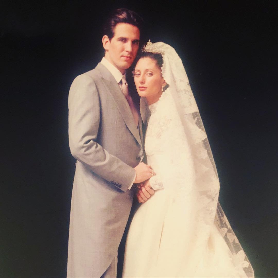 Crown Princess MarieChantal  Photoshoot