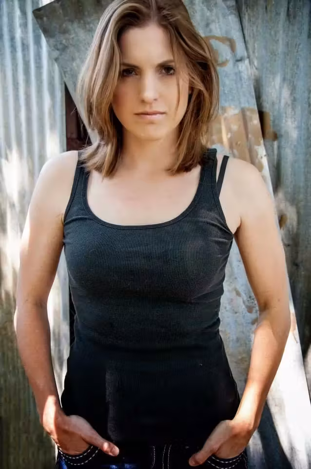 Ashley Nicole Hudson  Photoshoot