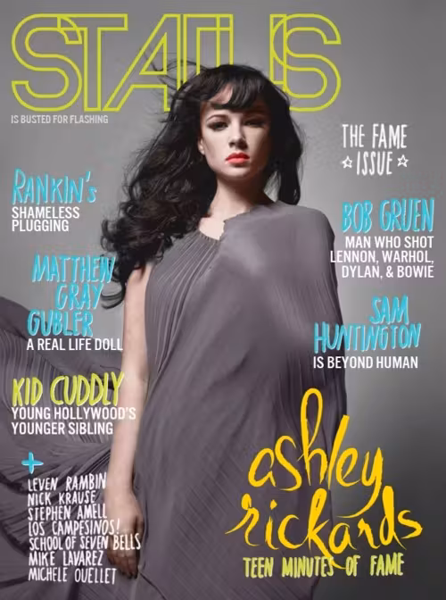 Ashley Rickards  Photoshoot