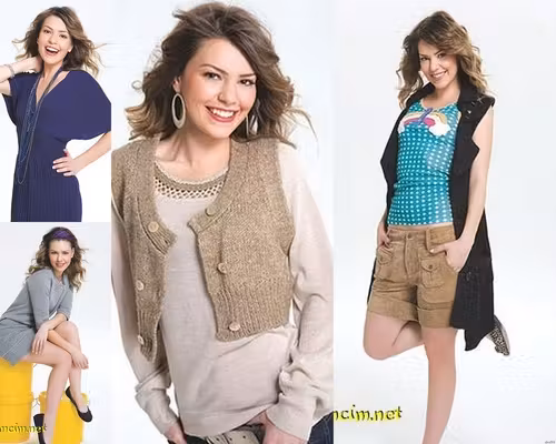 Asli Enver  Photoshoot