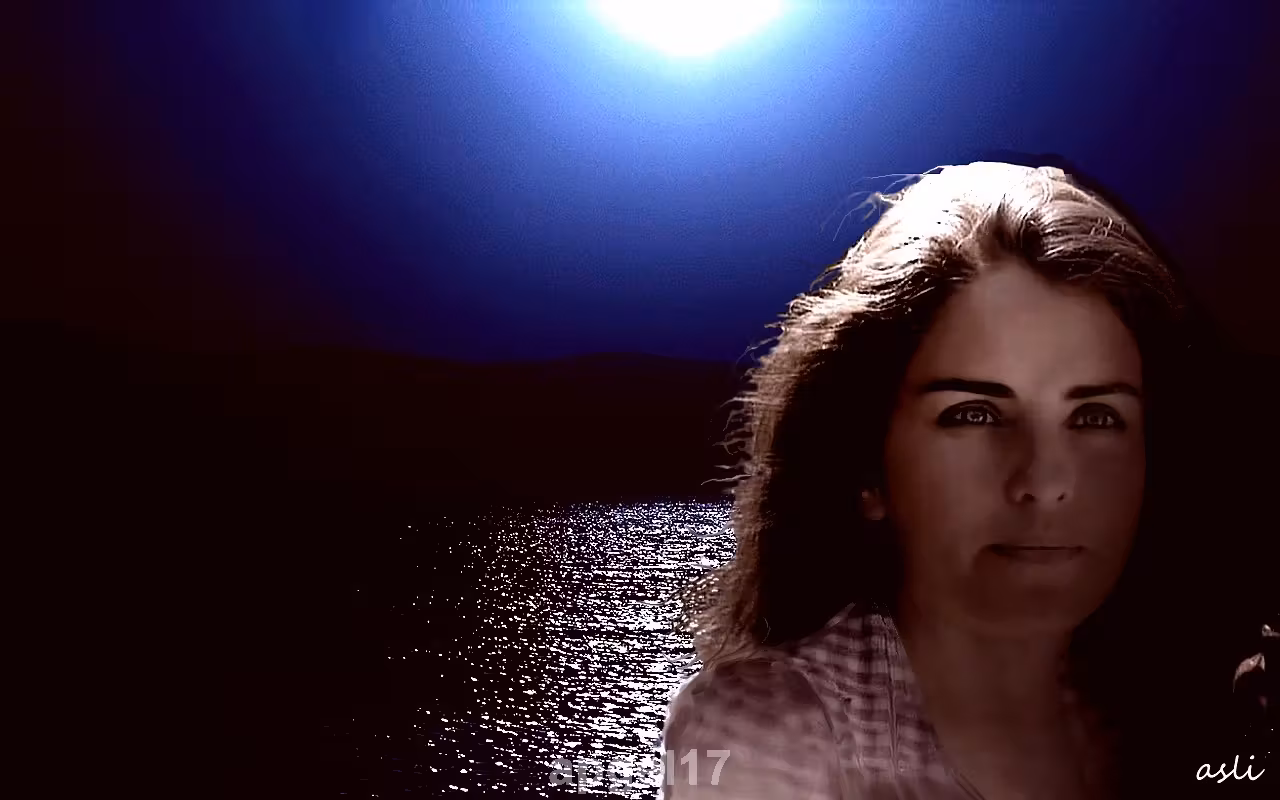 Asli Tandogan  Photoshoot