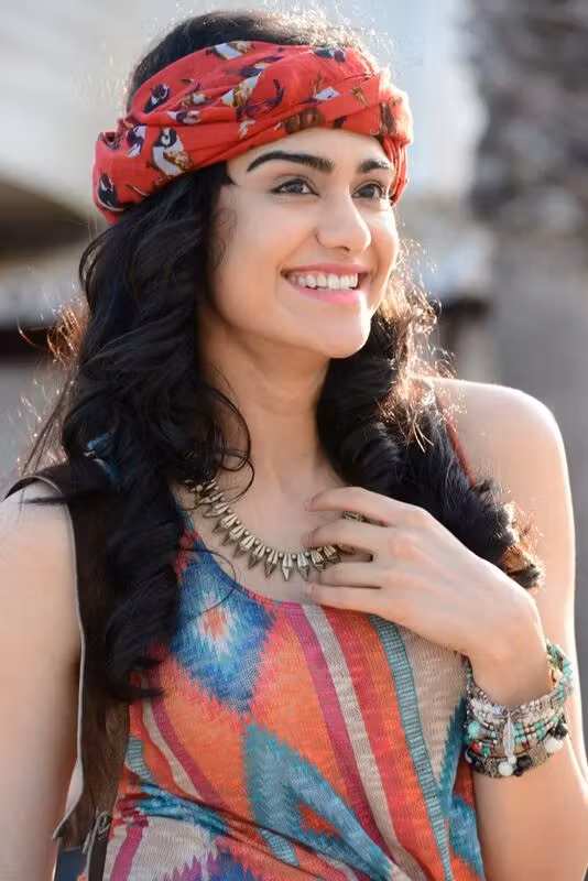 Adah Sharma  Photoshoot