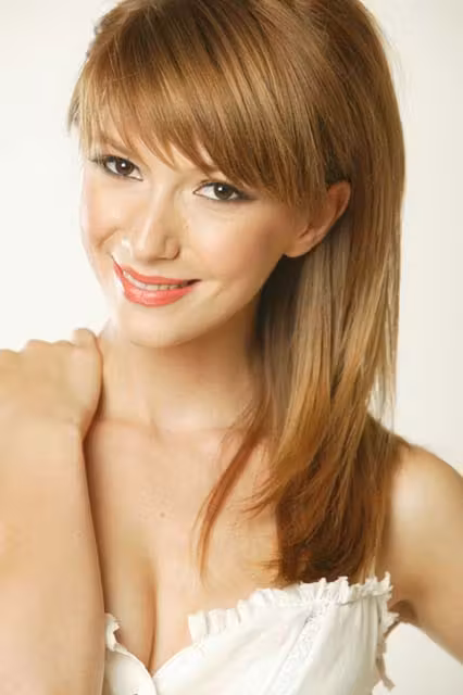 Adela Popescu  Photoshoot