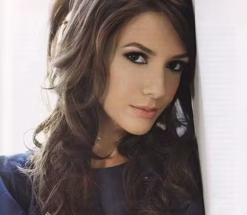 Adela Popescu  Photoshoot