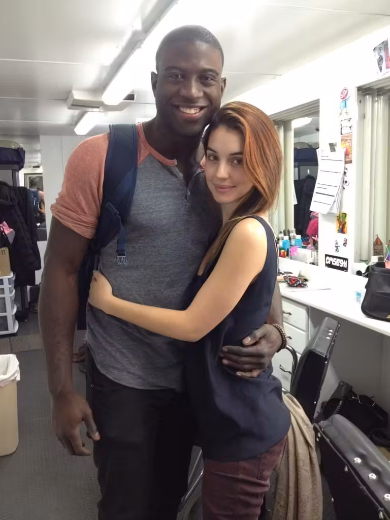 Adelaide Kane  Photoshoot