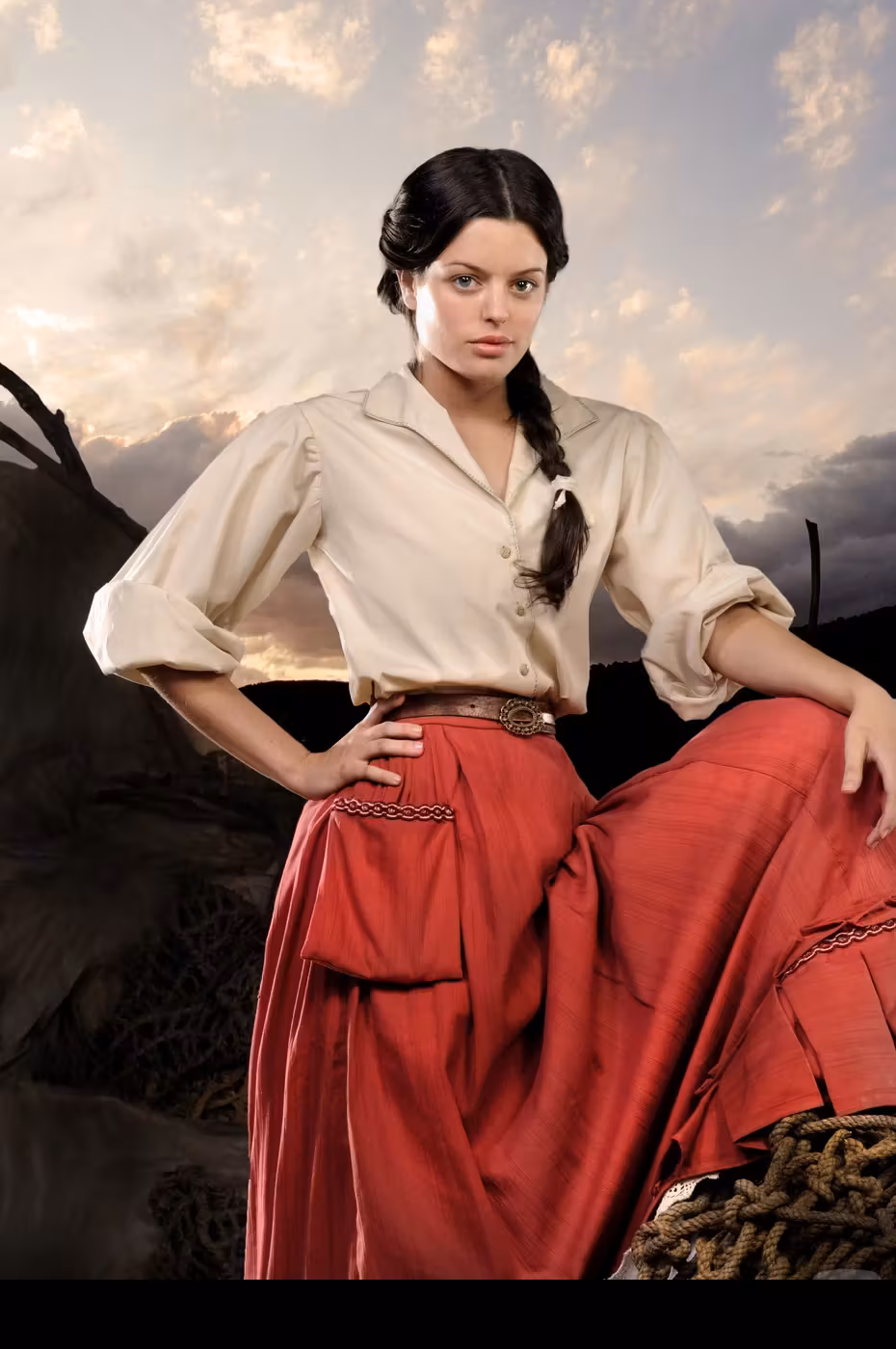 Adriana Torrebejano  Photoshoot
