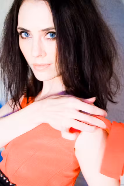 Adrienne Wilkinson  Photoshoot